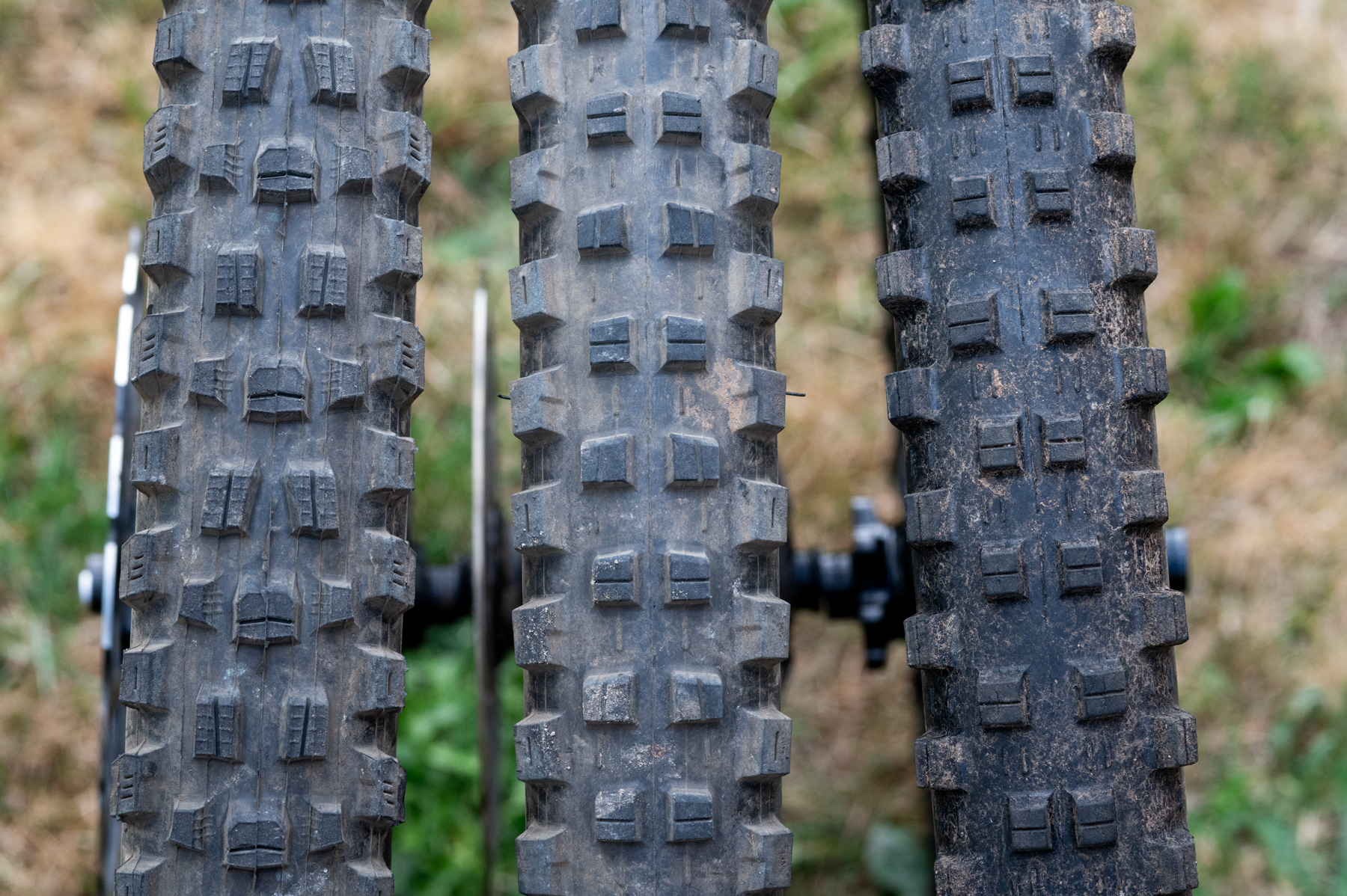 David Golay reviews the Maxxis High Roller for Blister