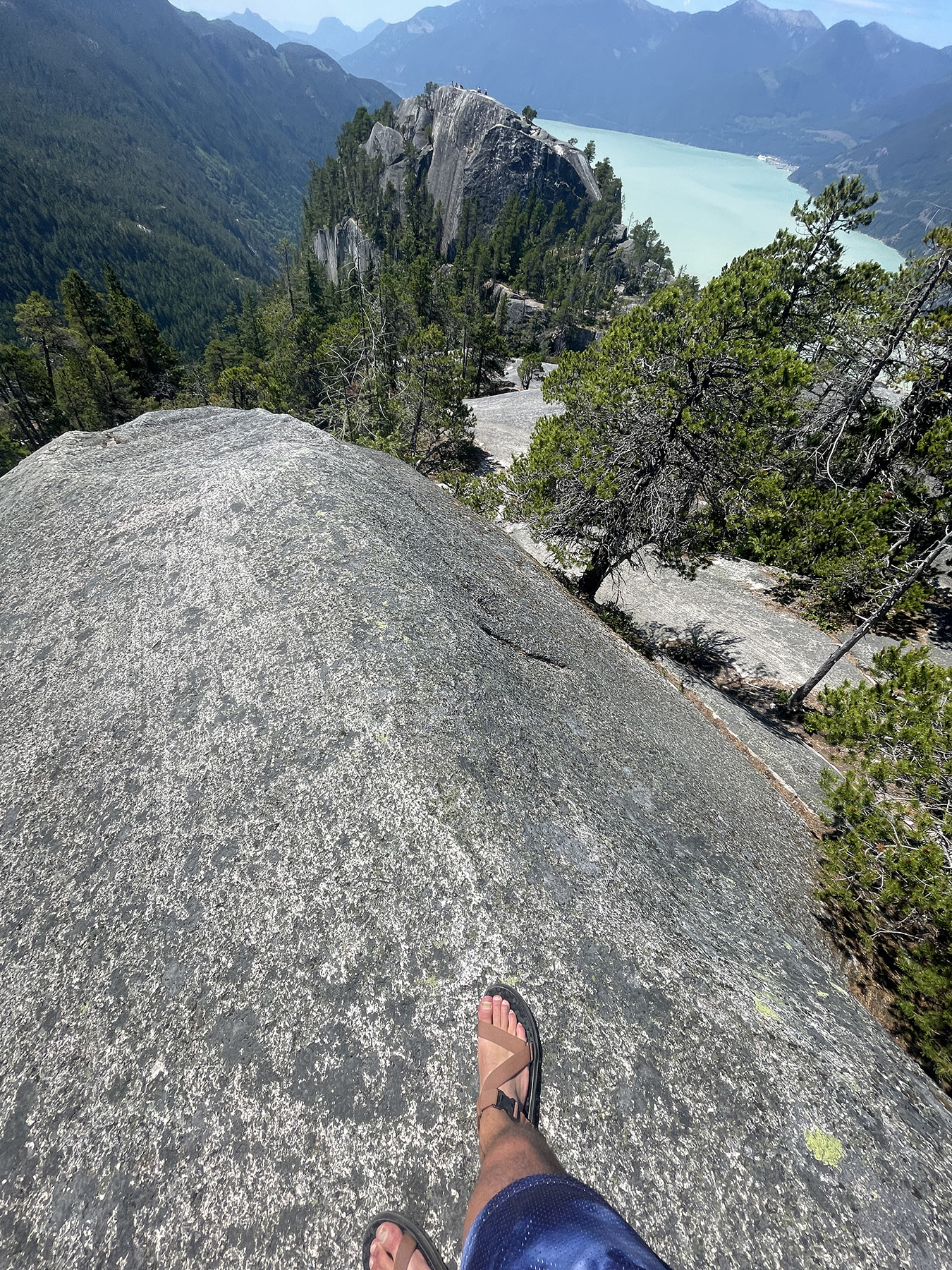 Luke Koppa reviews the Danner Wallowa Nylon Sandal for BLISTER.