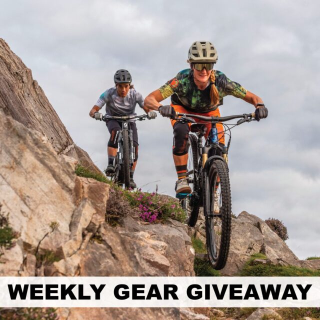 Win MTB Apparel From Endura