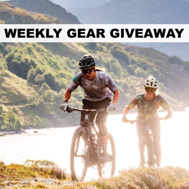 Win MTB Apparel From Endura