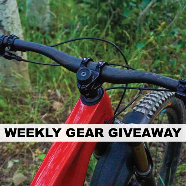 Win MTB Handlebars From Forge+Bond