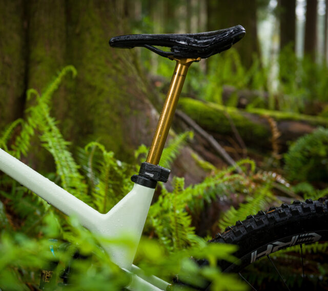 David Golay reviews the Fox Transfer Neo Dropper Post for Blister