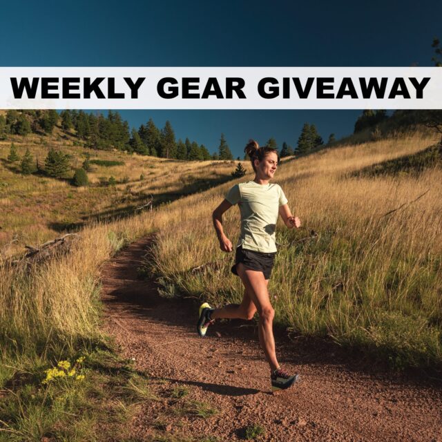 Win Running Shoes From La Sportiva