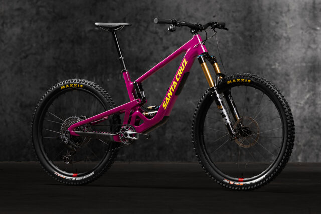 David Golay and Zack Henderson review the Santa Cruz Bronson for Blister