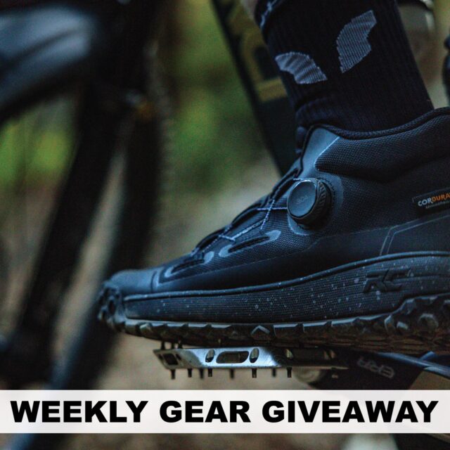 Win MTB Shoes From Ride Concepts