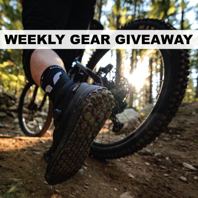 Win MTB Shoes From Ride Concepts