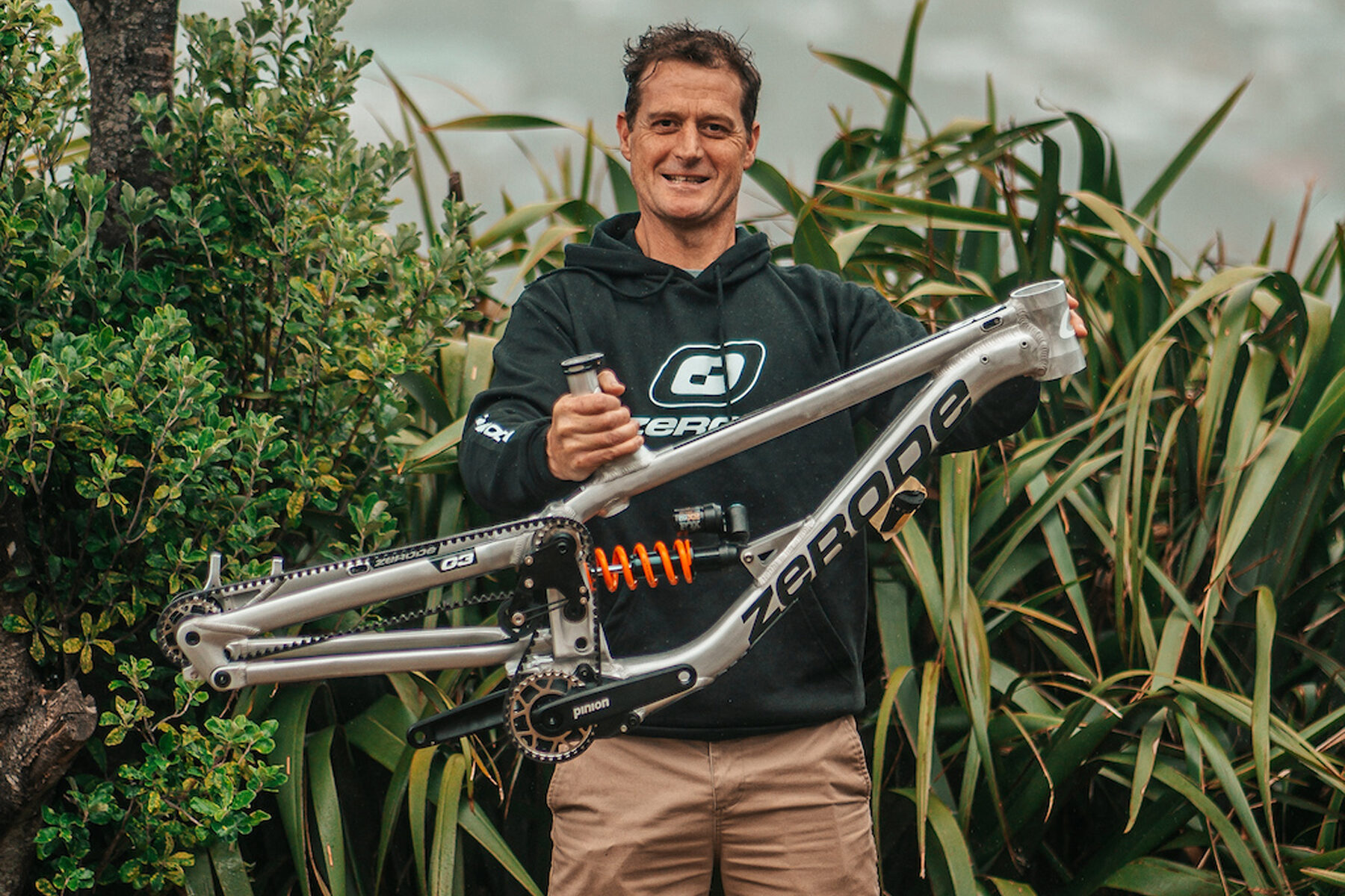 Zerode on Gearbox Bikes, World Cup DH Racing, & Building Stuff in a Shed (Ep.235)