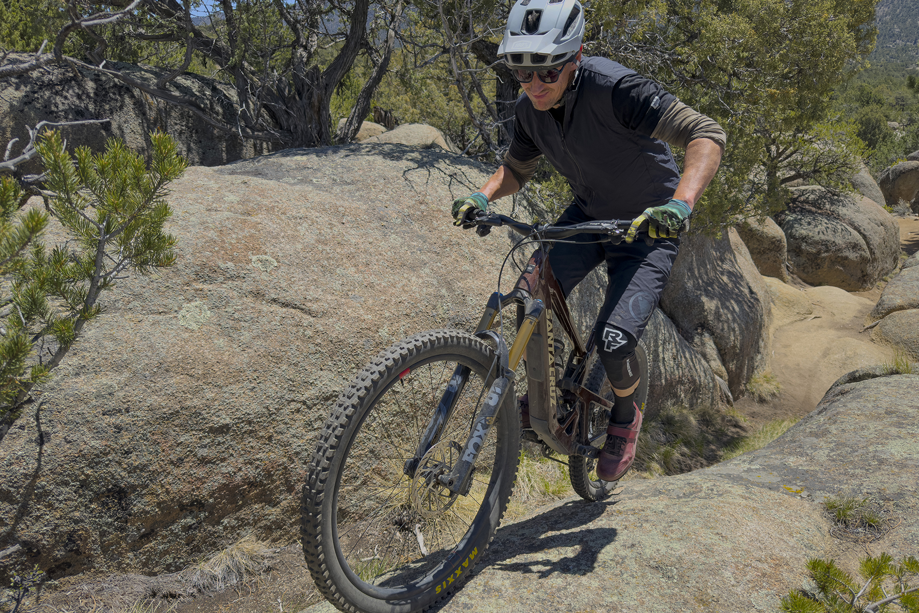 Santa Cruz Bronson 5
