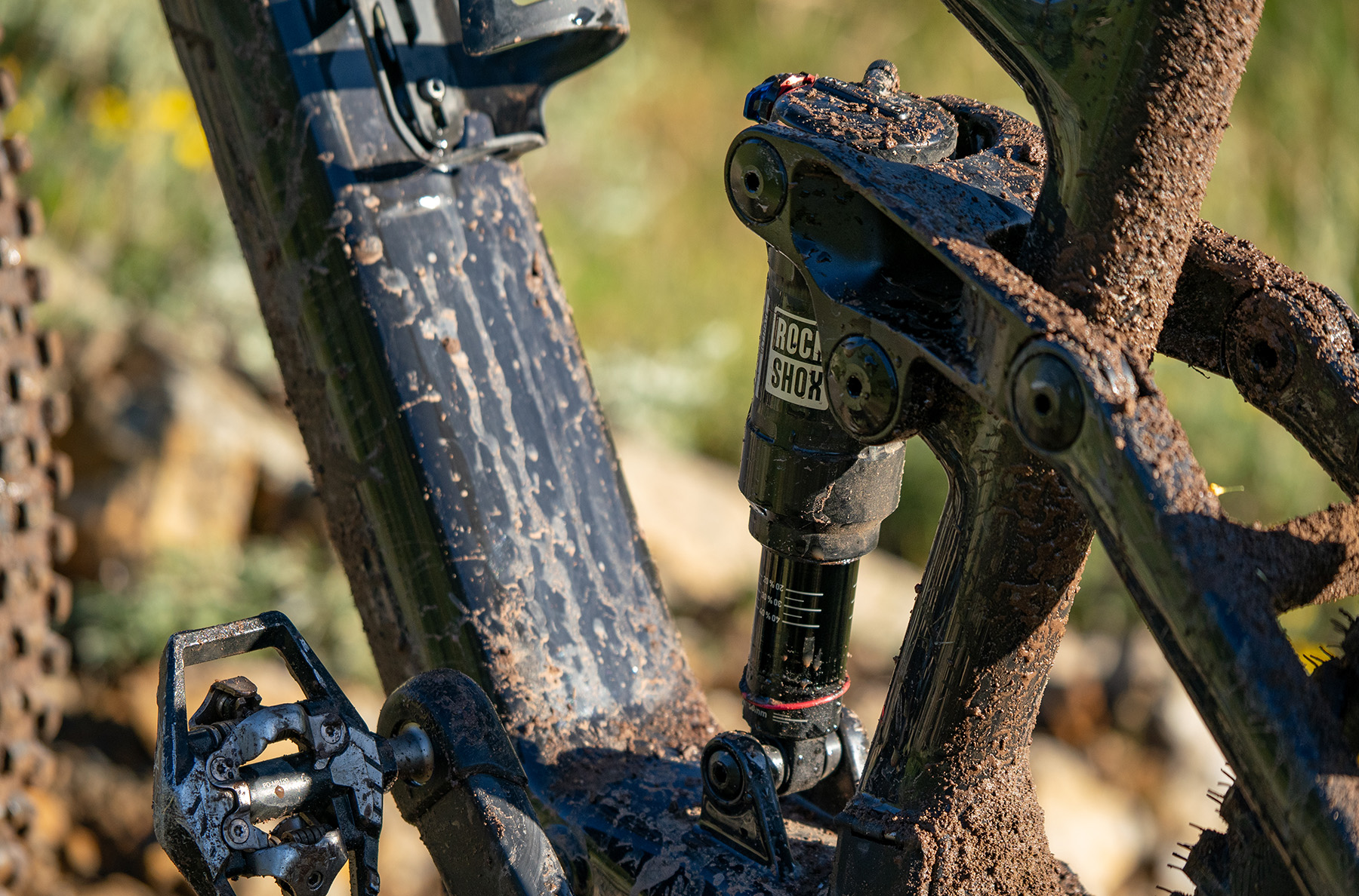 Simon Stewart and Dylan Wood review the Norco Fluid VLT for Blister