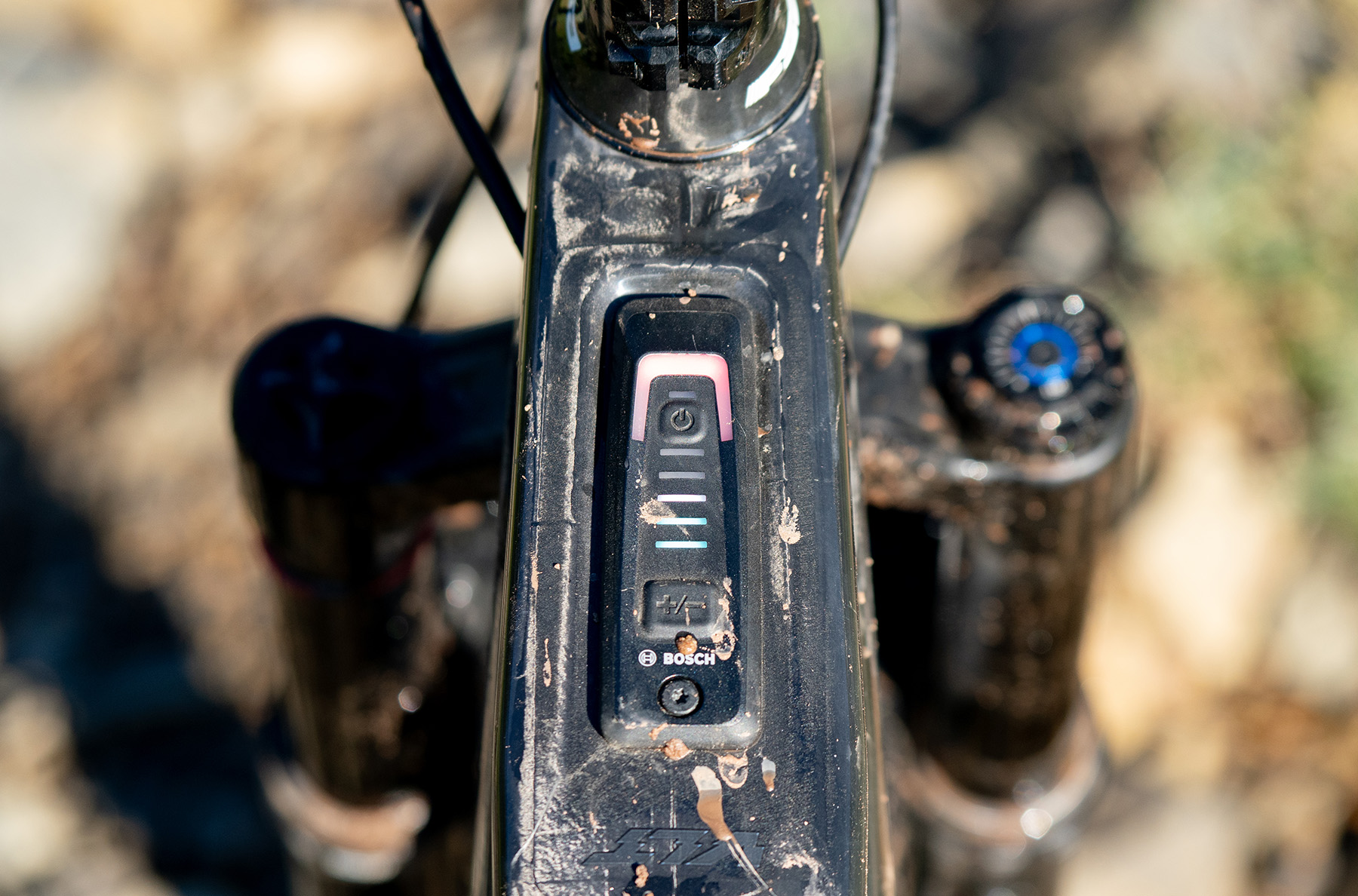 Simon Stewart and Dylan Wood review the Norco Fluid VLT for Blister