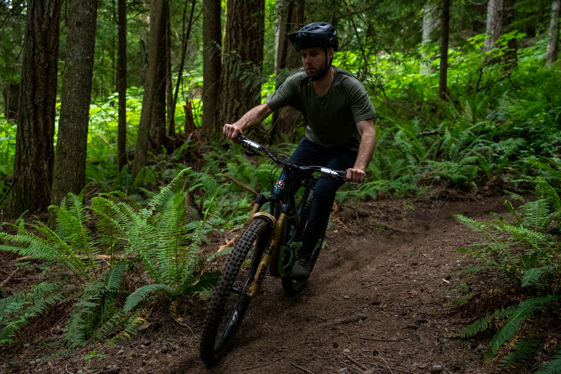 David Golay reviews the 2025 Fox 38 Grip X2