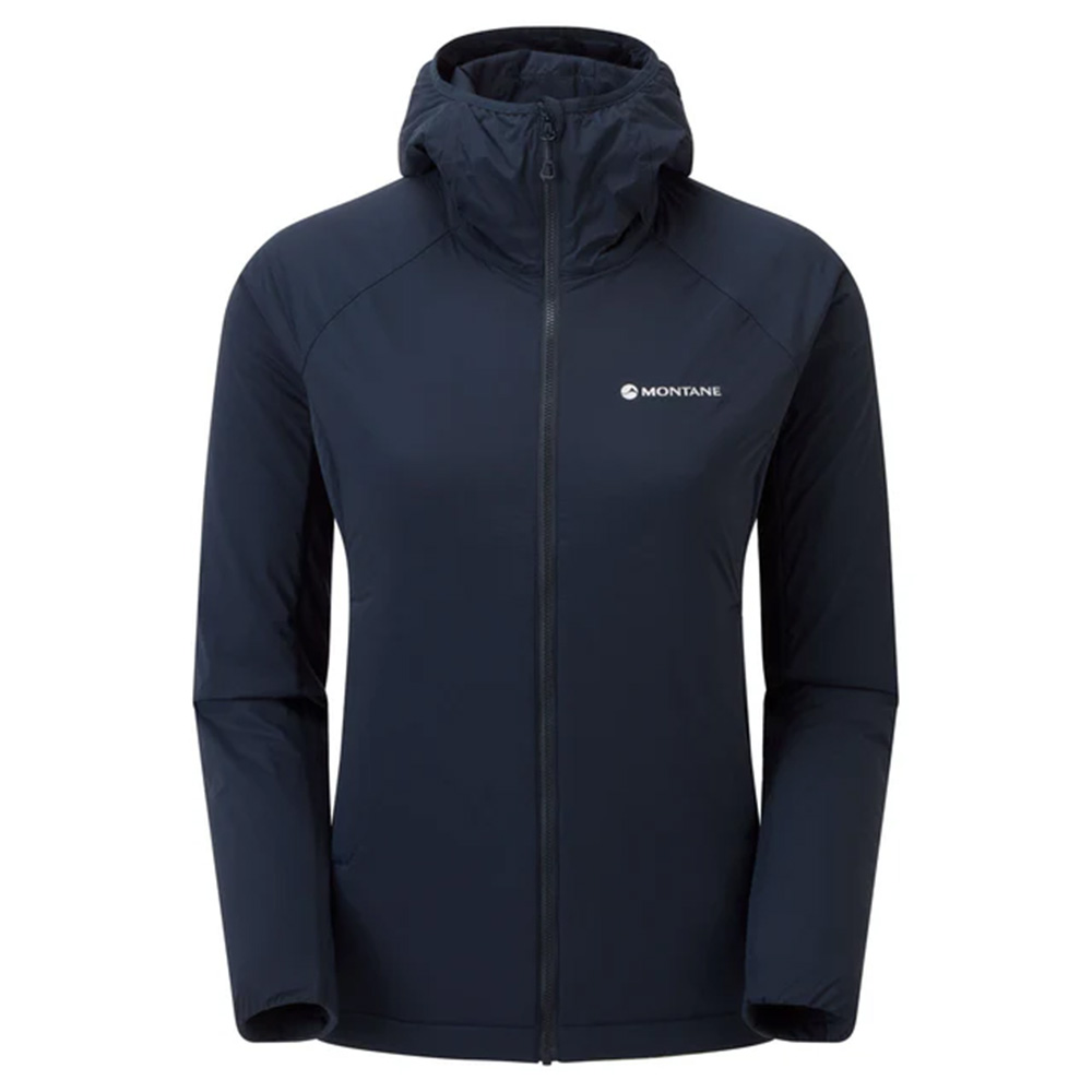 Kara Williard reviews the Montane Women’s Fireball Lite Hooded Insulated Jacket for BLISTER.