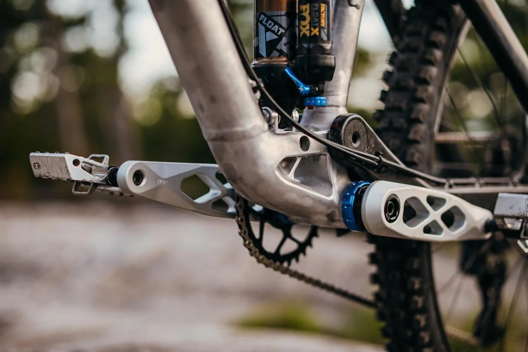 Zack Henderson review the Frameworks Enduro