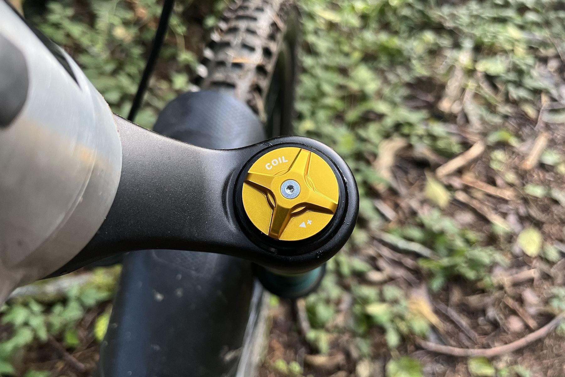 Blister reviews the Ohlins DH38 & RXF38 Coil Spring Kits