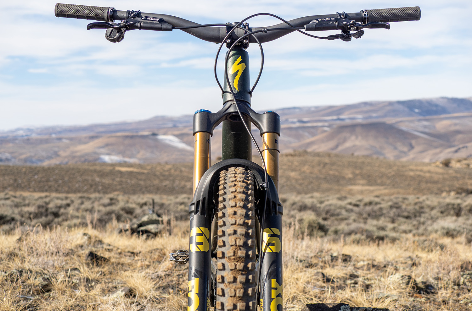 Specialized Stumpjumper 15