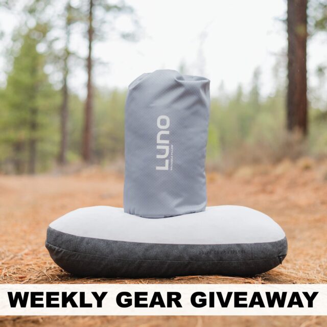 Win Camping Gear From Luno