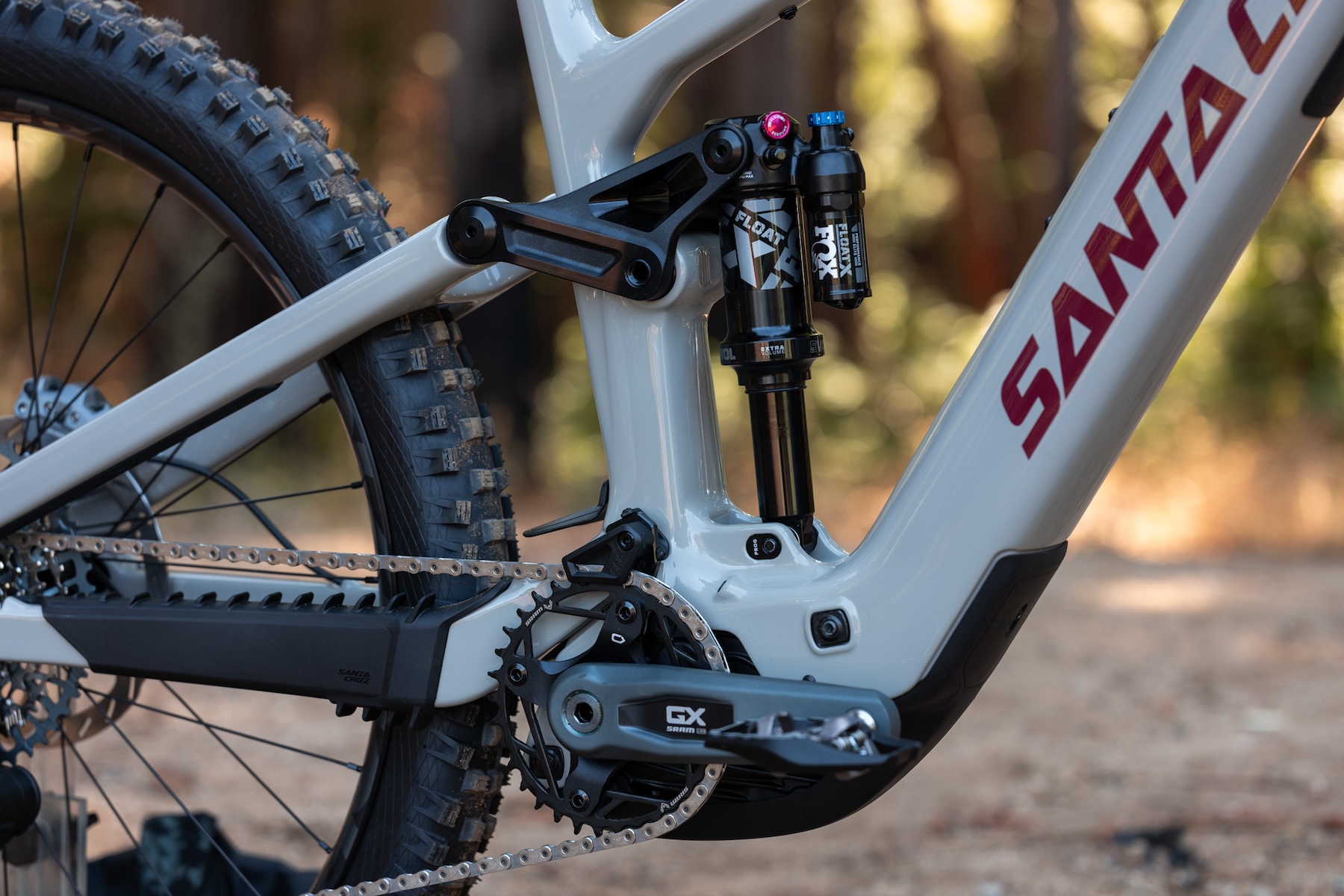 Blister reviews the Santa Cruz Vala