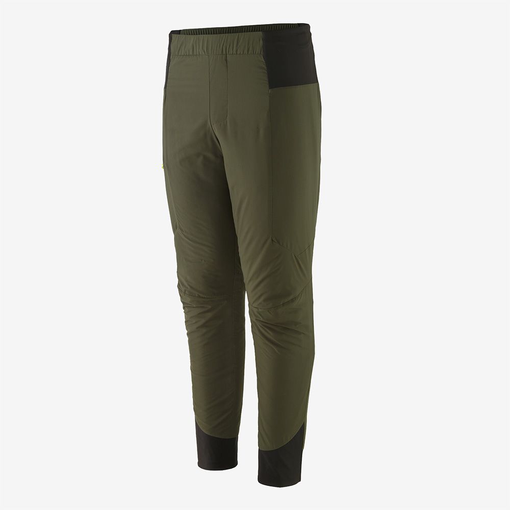 Luke Koppa reviews the Patagonia Nano-Air Light Bottoms for BLISTER.