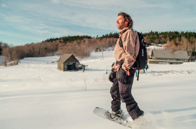 On our latest Blister Podcast, we’re catching up with Jeremy Jones to talk about what he’s been up to this summer — including his new sport; his new film, Purple Mountains Live Free or Die, that comes out this Wednesday on 9.25.24; and, Jeremy announces which classic movie he & Jonathan will be revisiting and breaking down soon on Blister Cinematic.