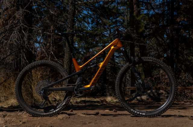 Simon Stewart reviews the Canyon Spectral:ONfly