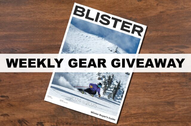 BLISTER — Outdoor Gear Reviews, Podcasts, Buyer&#8217;s Guides, Giveaways