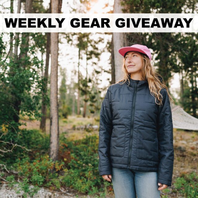 Win Puffy Jackets From Wild Rye