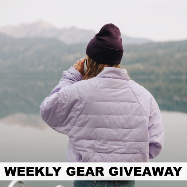 Win Puffy Jackets From Wild Rye