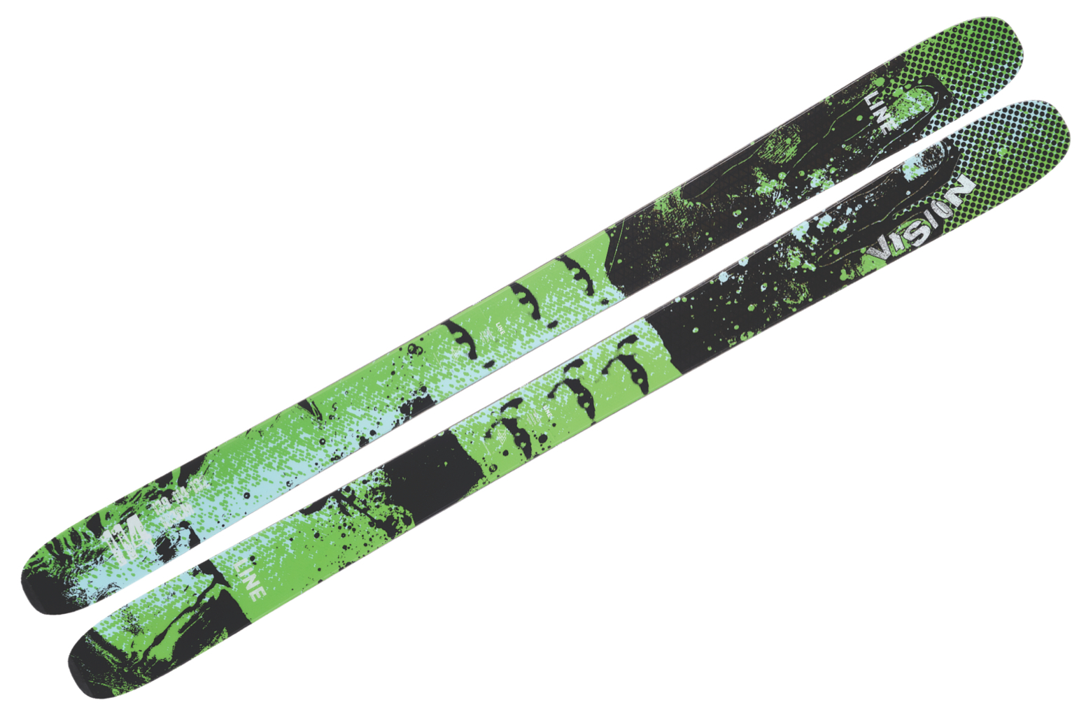 2024-2025 Line Vision 114 | Blister