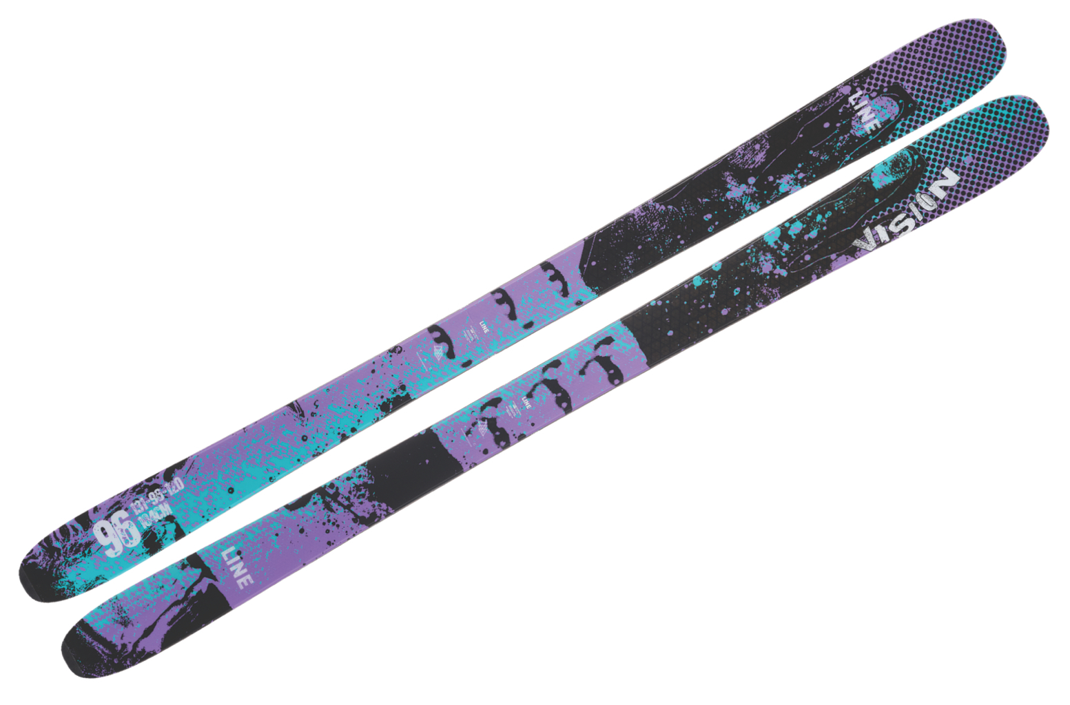 2024-2025 LINE Vision 96 | Blister