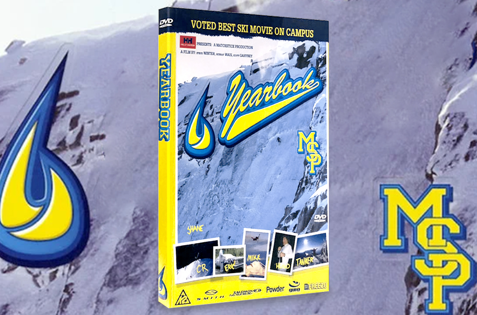 20 years ago this week, ’Yearbook,’ one of the most star-studded ski movies of all time, was released. So on our latest Blister Cinematic podcast, we talk with Matchstick’s Murray Wais and Scott Gaffney about the behind-the-scenes insanity; the in-front-of-the-camera surprises; the incredible soundtrack; the styles of Seth Morrison & Hugo Harrisson; and more. You can watch the film on the Matchstick website, then check out our conversation wherever you get your podcasts.