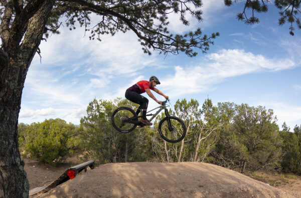 Simon Stewart reviews the Canyon Spectral:ONfly