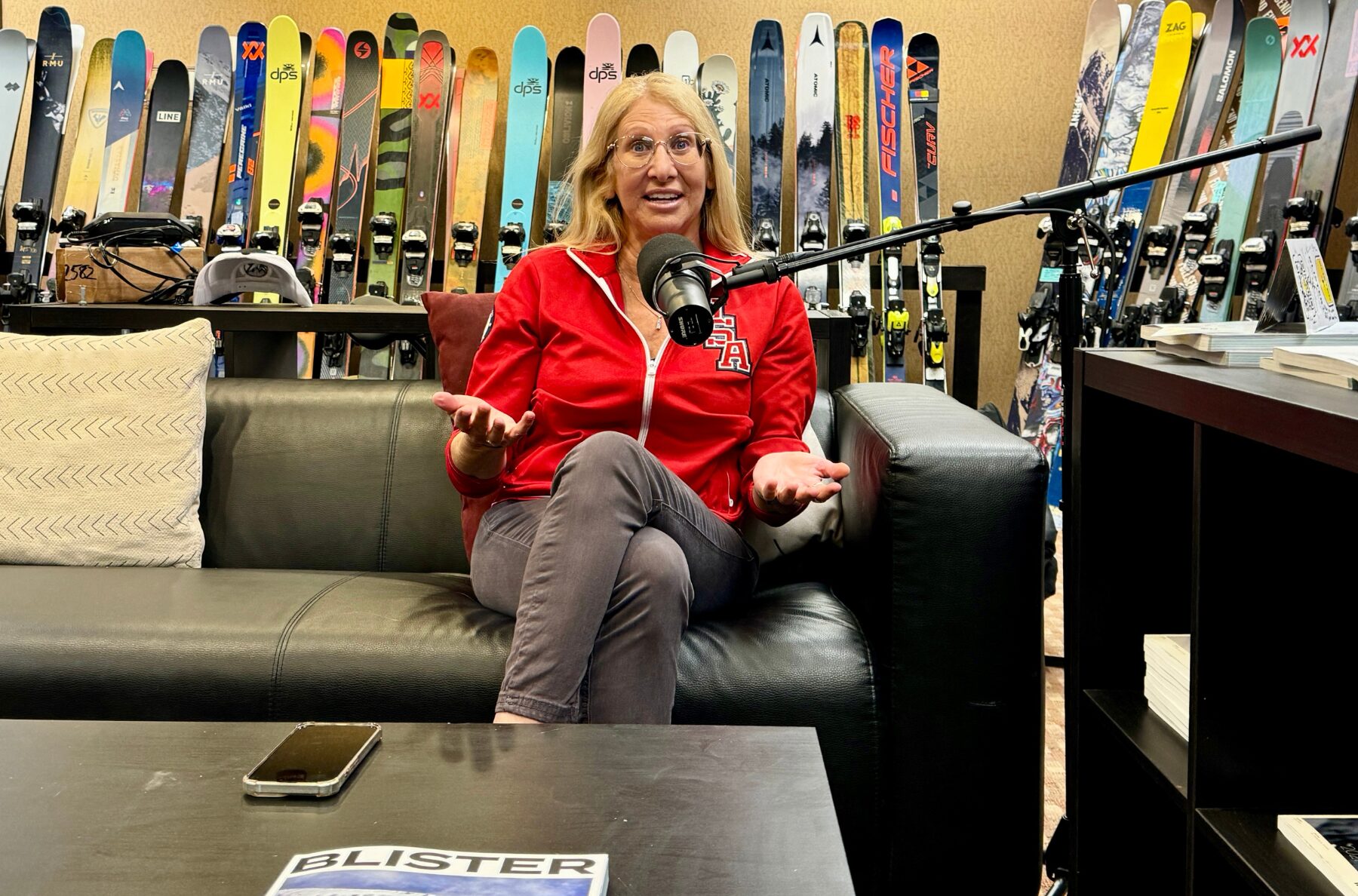 Dr. Gloria Beim on the Paris Olympics; Pre-Season Training Advice; the Most Common Ski & Snowboard Injuries; & More