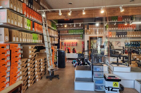 Park City Ski Boot: Our Blister Recommended Shop in Park City, UT