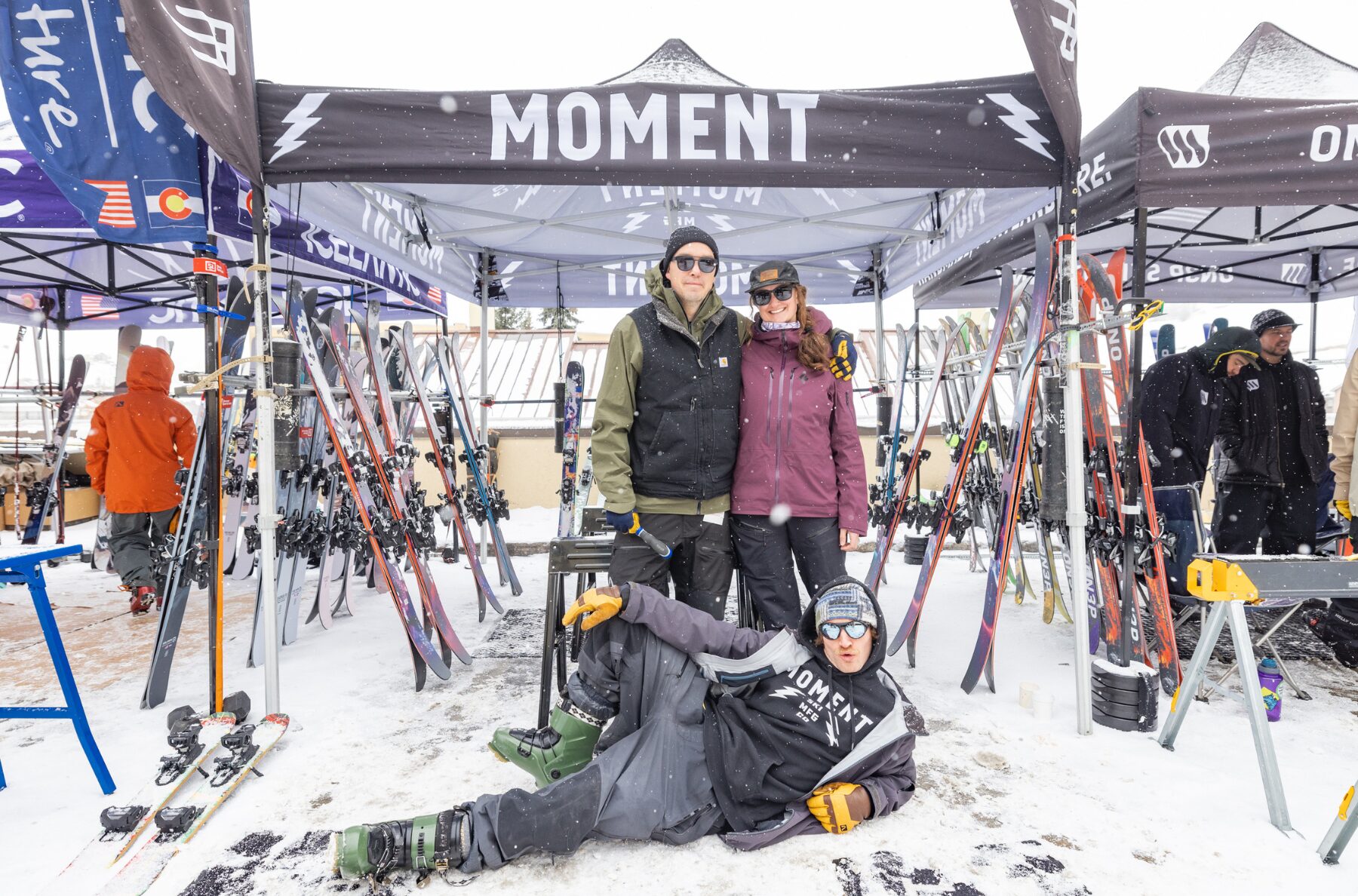 Moment Skis 24/25 Lineup with Luke Jacobson (Ep.319)