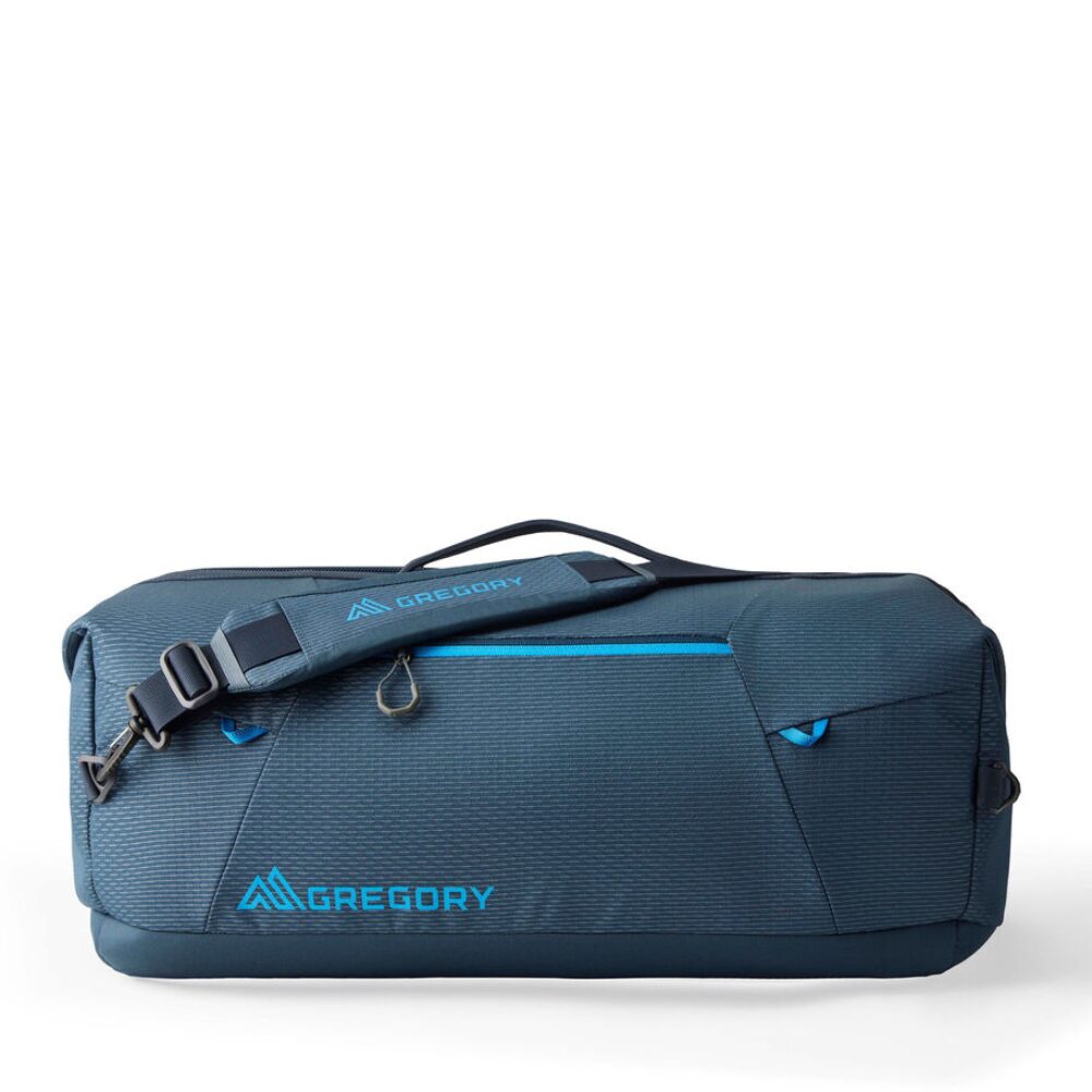 Kristin Sinnott reviews the Gregory Alpaca Wide-Mouth Duffel 50 for BLISTER.