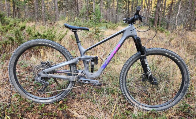 Noah Bodman reviews the Kona Process 134 for Blister