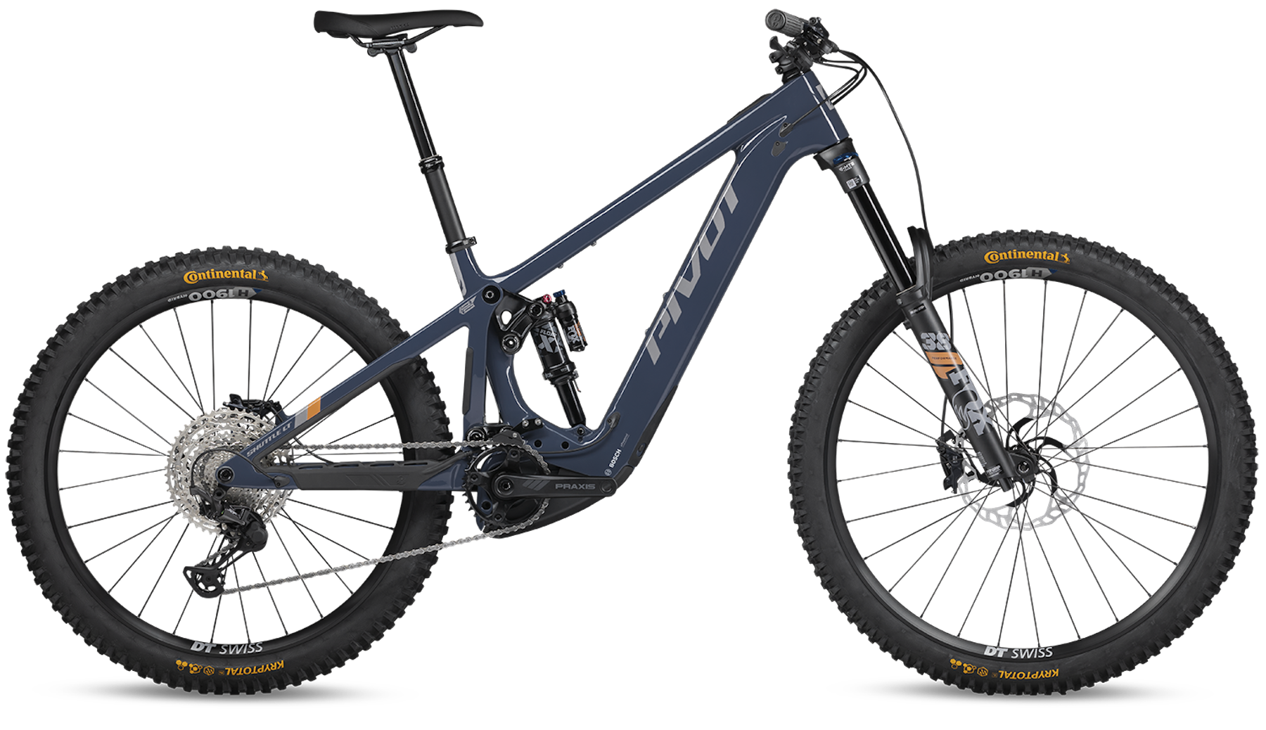 Blister reviews the 2025 Pivot Shuttle LT