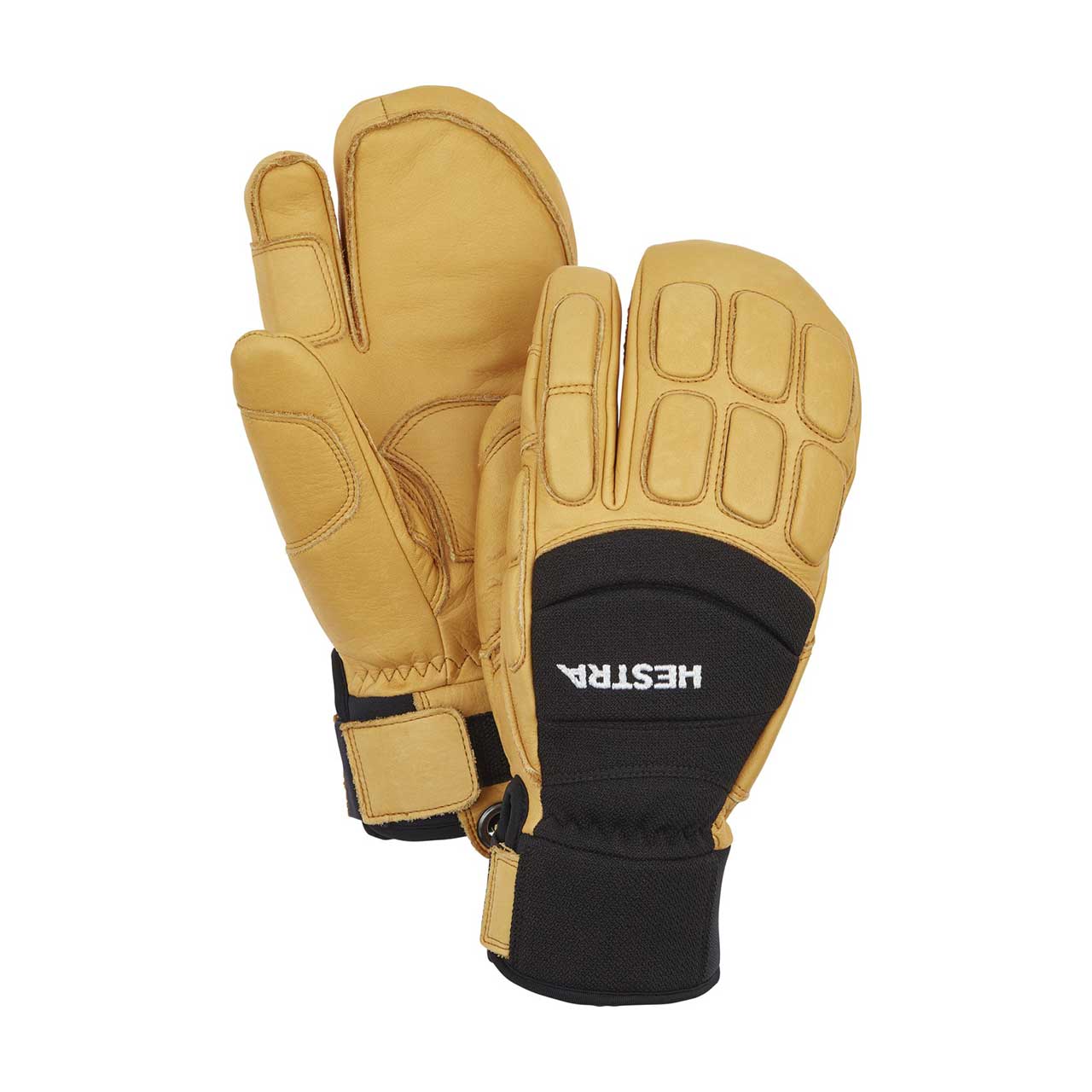 Zack Henderson reviews the Hestra Vertical Cut CZone 3-Finger Gloves for BLISTER.