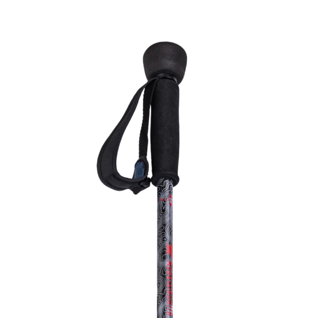 Luke Koppa reviews the Mountainsmith Trekker FX Lite Pole for BLISTER.