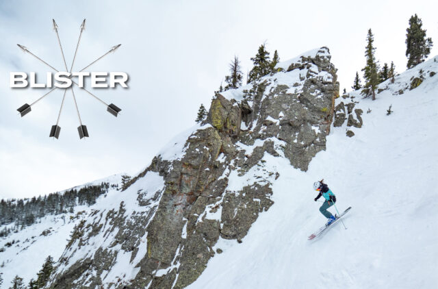 Blister ski-quiver reviewer selections 2024-2025