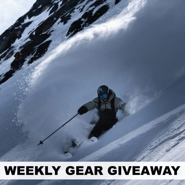 Win Skis From 4FRNT