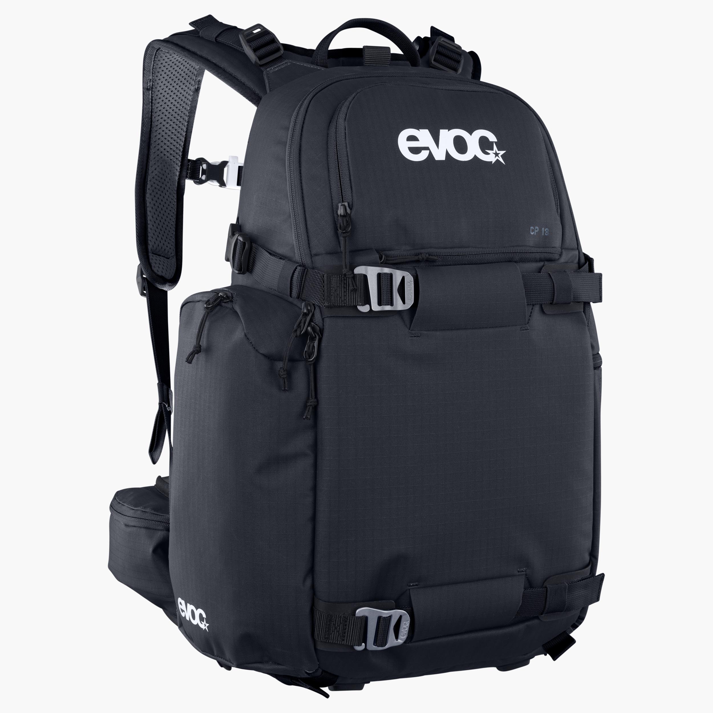 David Golay reviews the EVOC CP 18L Camera Bag for BLISTER.