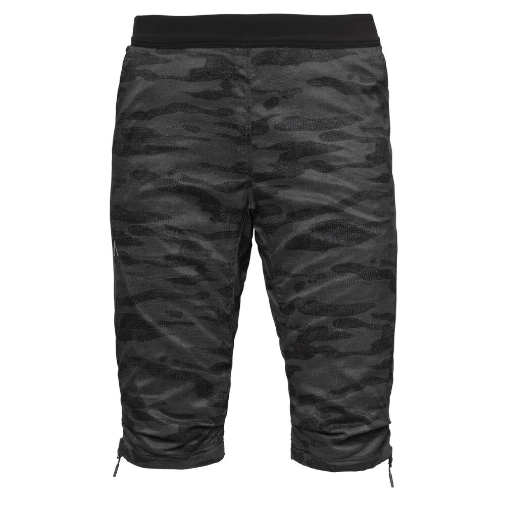 Luke Koppa reviews the Strafe Alpha Insulated Short for BLISTER.