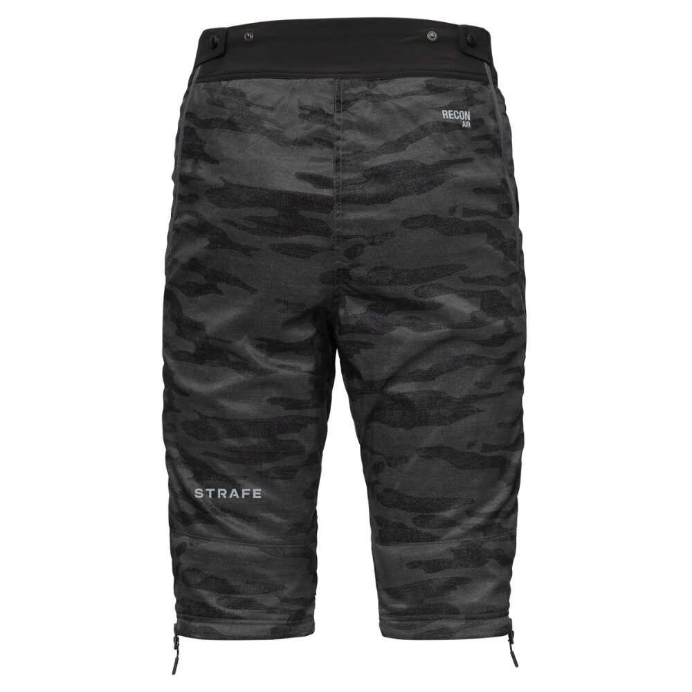 Luke Koppa reviews the Strafe Alpha Insulated Short for BLISTER.