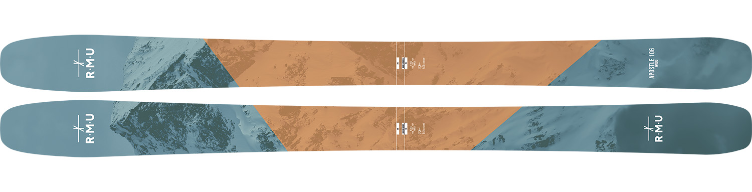 Blister ski-quiver reviewer selections 2024-2025