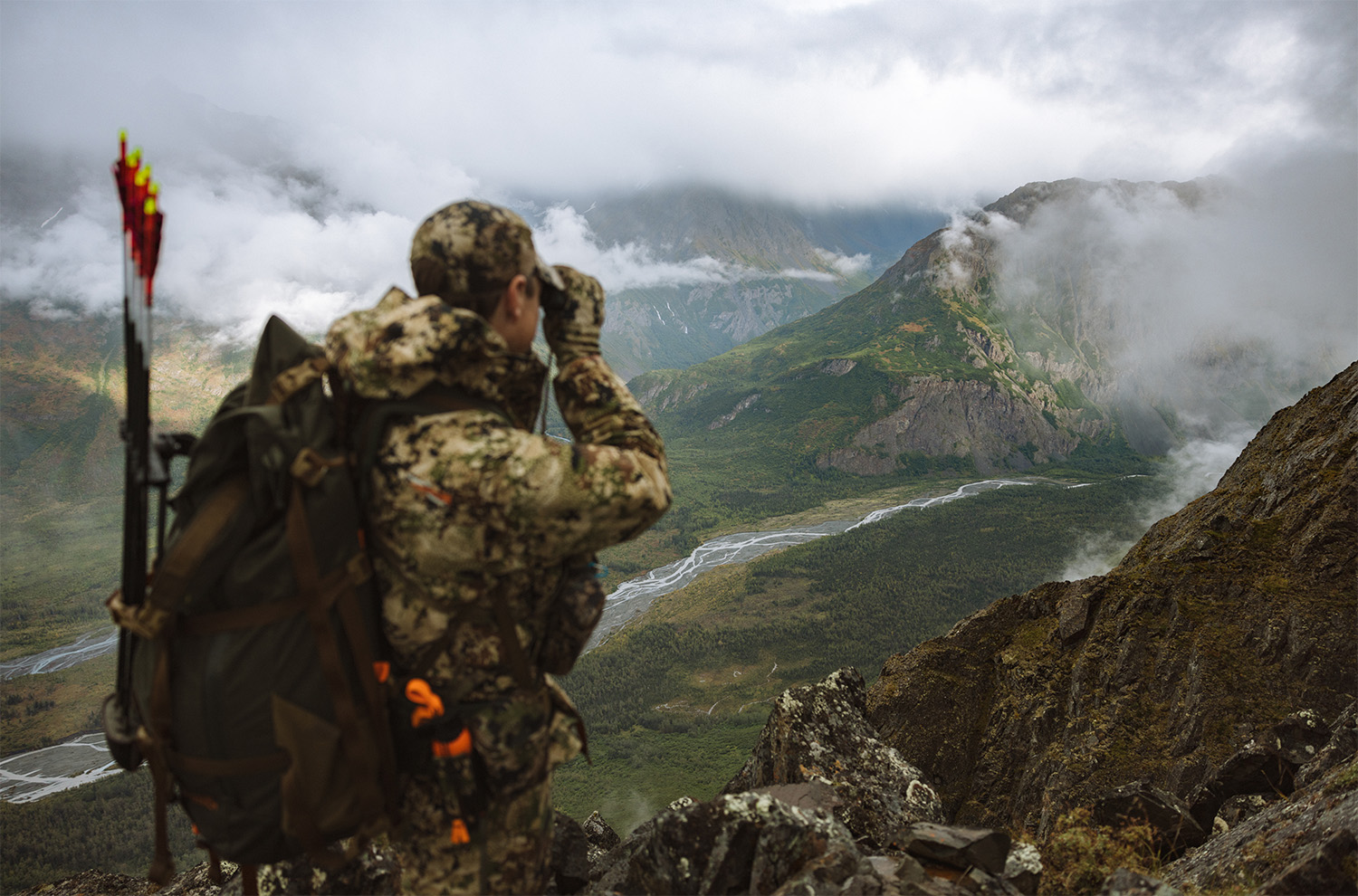 On our latest Blister Cinematic podcast, Jonathan talks with our great friend and longtime Blister reviewer, Paul Forward, about a beautiful new series of three short films about Paul, called, The Hard Way. It is presented by Sitka Films, and it delves into Paul’s lifelong passion for traditional bow hunting, and into the ethics that guide Paul’s practice.