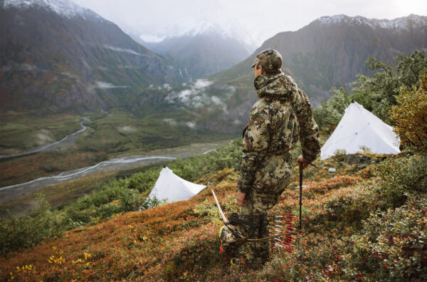 On our latest Blister Cinematic podcast, Jonathan talks with our great friend and longtime Blister reviewer, Paul Forward, about a beautiful new series of three short films about Paul, called, The Hard Way. It is presented by Sitka Films, and it delves into Paul’s lifelong passion for traditional bow hunting, and into the ethics that guide Paul’s practice.