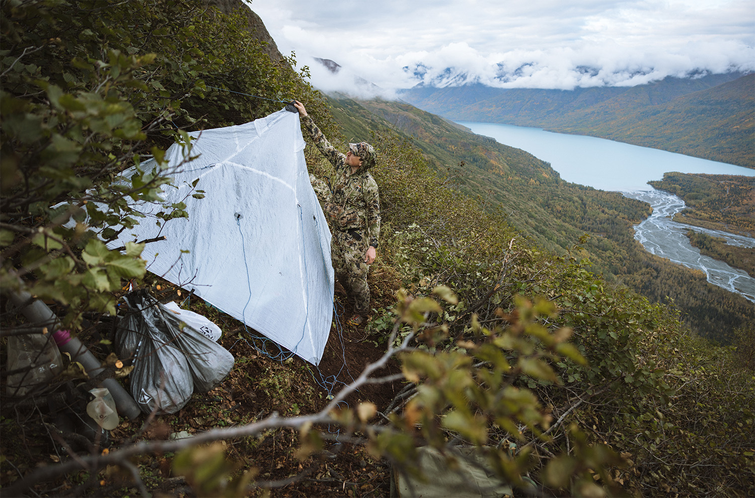 On our latest Blister Cinematic podcast, Jonathan talks with our great friend and longtime Blister reviewer, Paul Forward, about a beautiful new series of three short films about Paul, called, The Hard Way. It is presented by Sitka Films, and it delves into Paul’s lifelong passion for traditional bow hunting, and into the ethics that guide Paul’s practice.