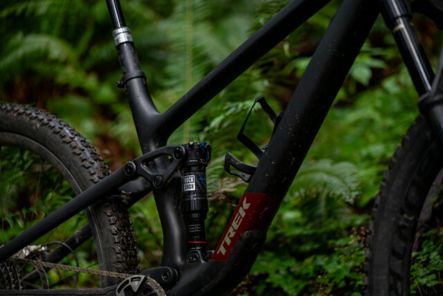 David Golay reviews the Trek Top Fuel for Blister