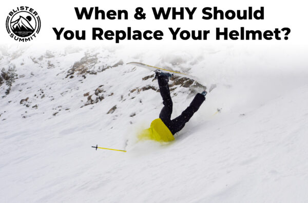 How do you know when or why you should replace your ski, snowboard, or bike helmet? It's not a simple or easy question to answer, but it is a very important one. So at Blister Summit 2024, we got some insight from Sr. Director of R&D at Giro, Steven Kennedy; CMO of MIPS, Frederik Kjellberg; pro skier, Drew Petersen; and Blister reviewer (and physician assistant), Sascha Anastas.